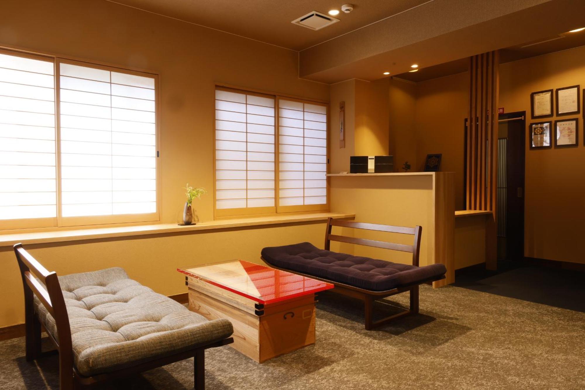 Towa Ryokan, Kyoto
